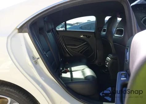 2014 Mercedes-Benz Cla 250 from USA, damaged, VIN WDDSJ4EB5EN124546